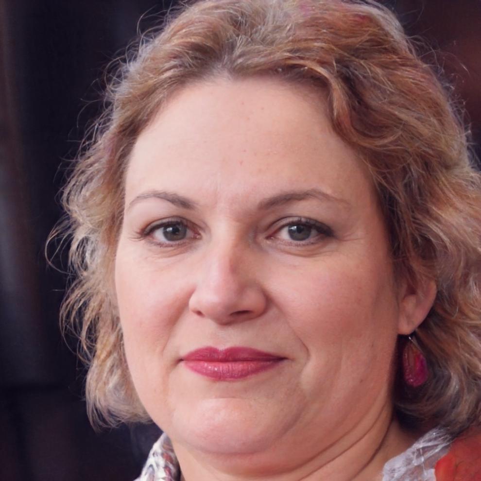 Finanzexpertin für Investitionsstrategien