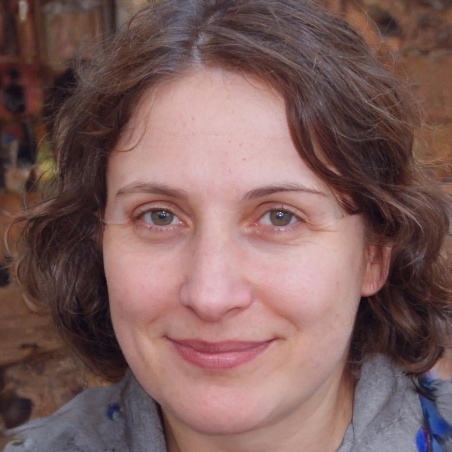 Teilnehmerin Annika Großmann