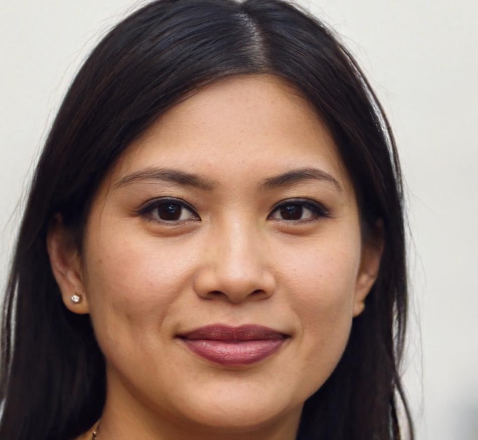 Portraitfoto Annika Voss